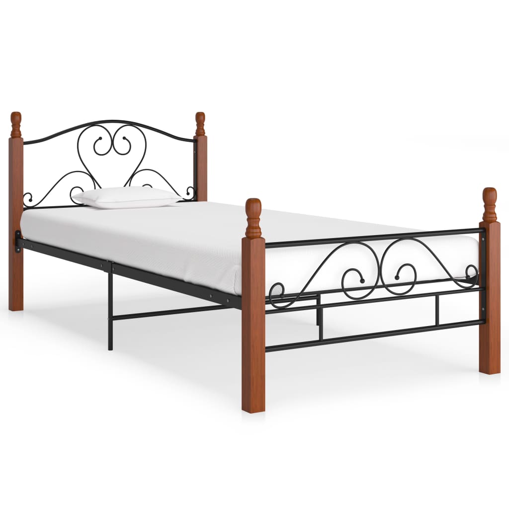 Bedframe Metaal