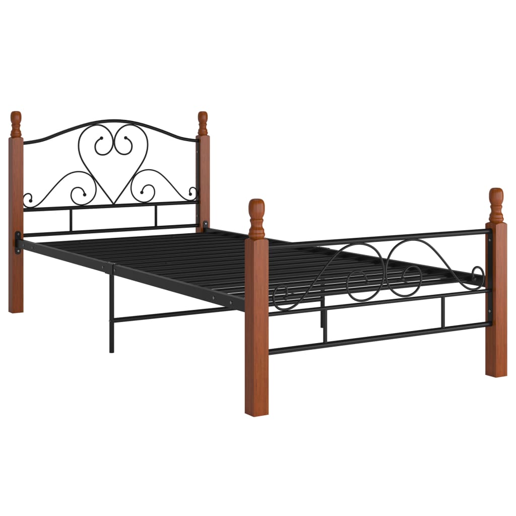 Bedframe Metaal