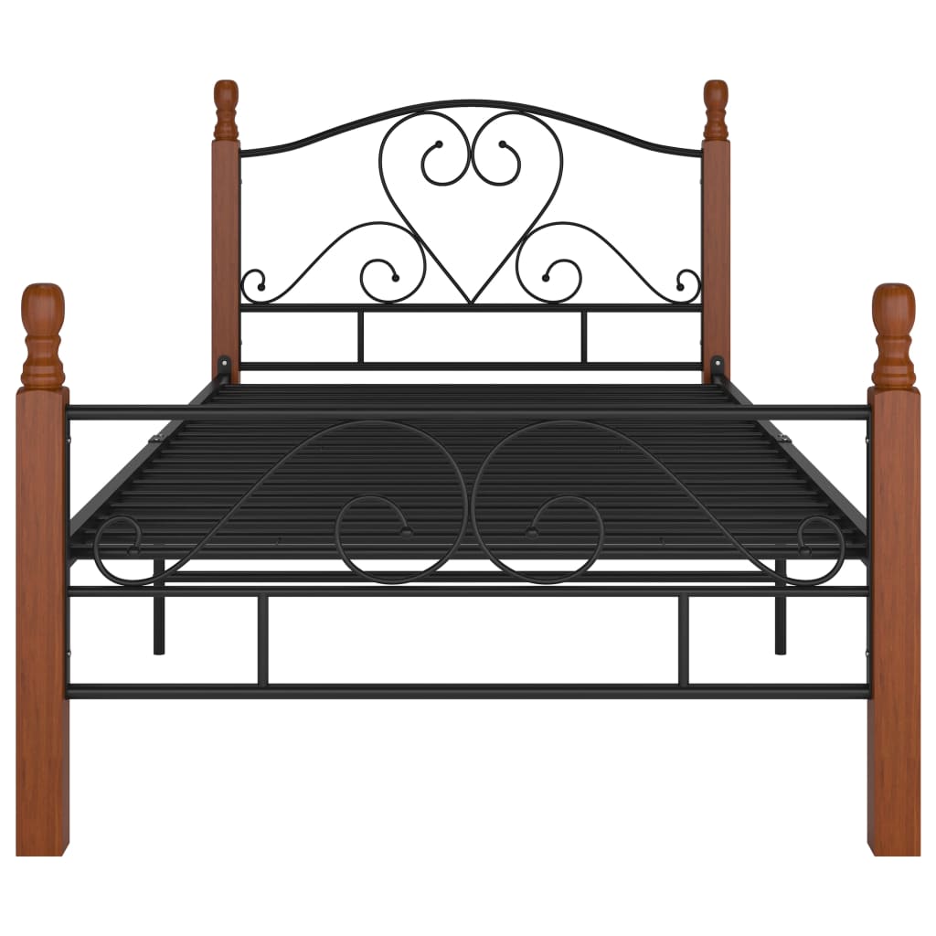 Bedframe Metaal