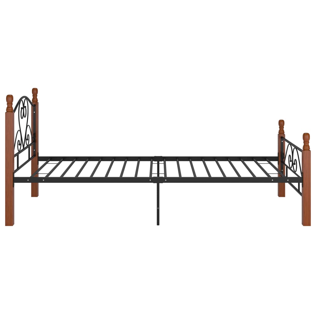 Bedframe Metaal