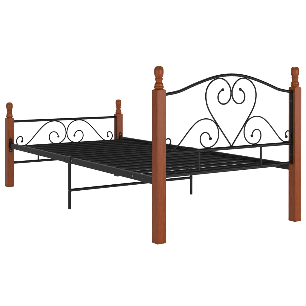 Bedframe Metaal