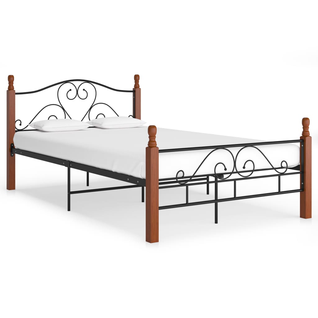 Bedframe Metaal