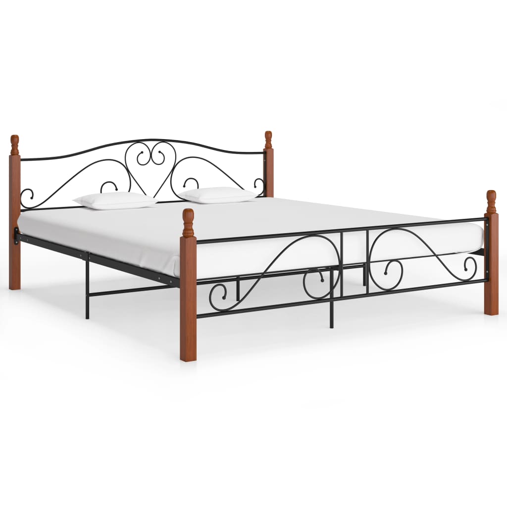 Bedframe Metaal