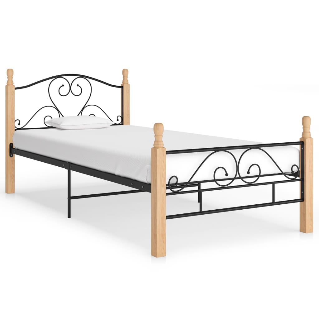 Bedframe Metaal