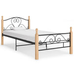 Bedframe Metaal