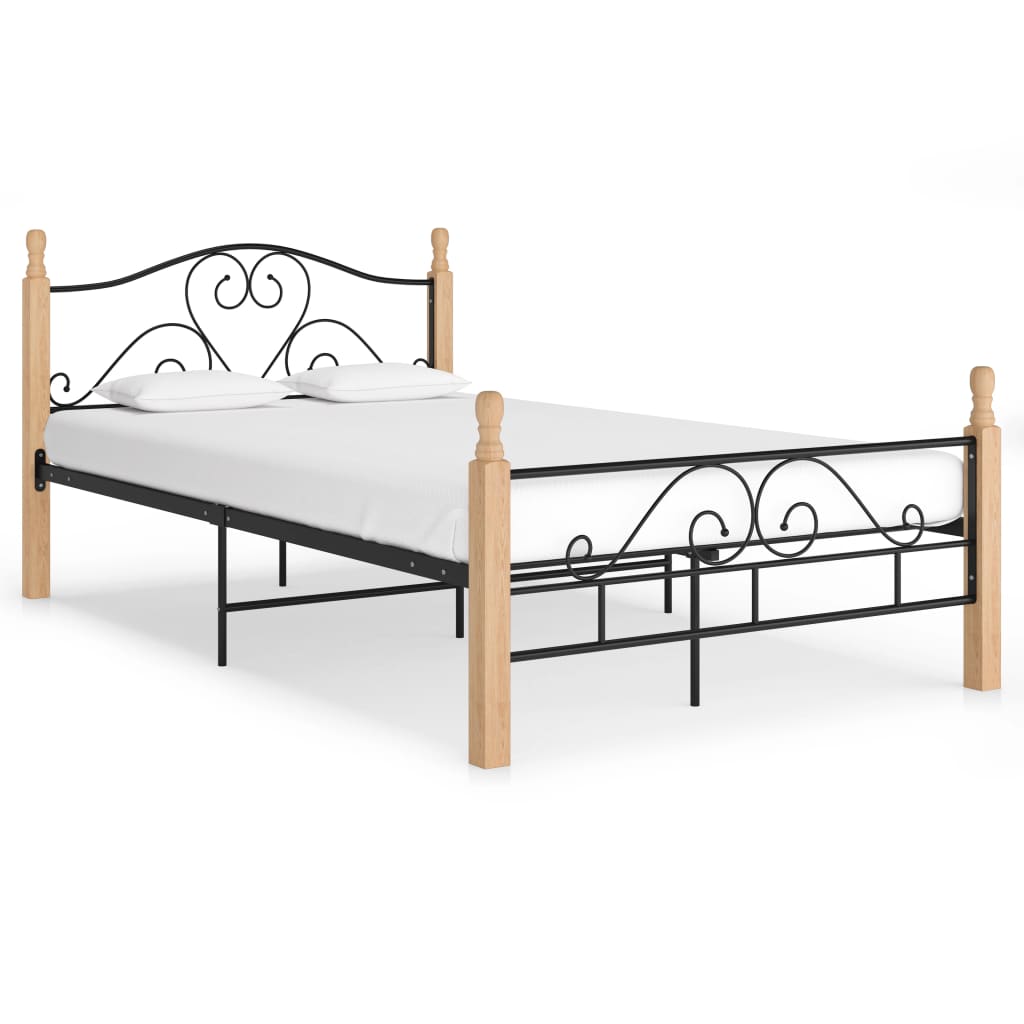 Bedframe Metaal