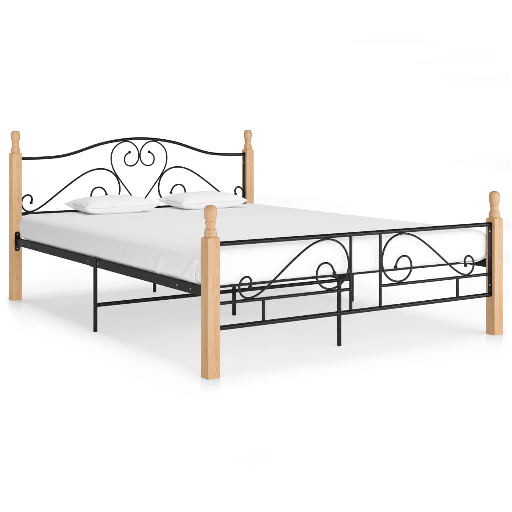 Bedframe Metaal