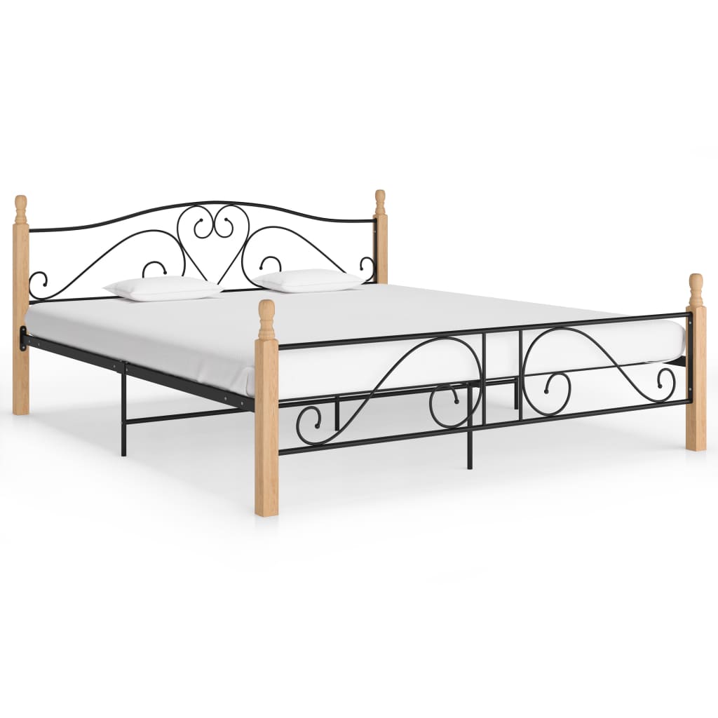 Bedframe Metaal