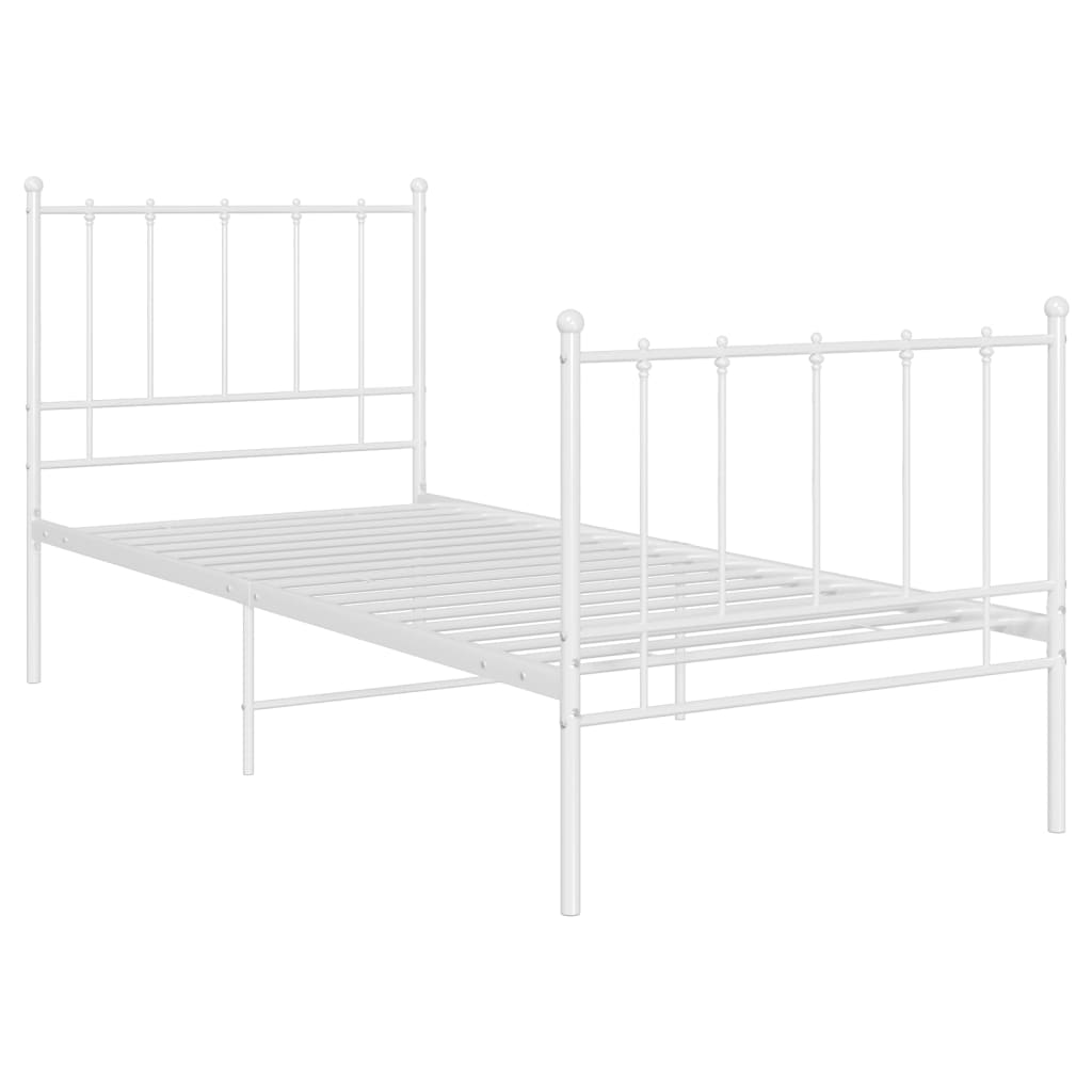 Bedframe Metaal