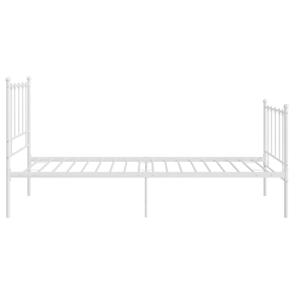 Bedframe Metaal