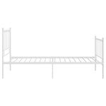 Bedframe Metaal