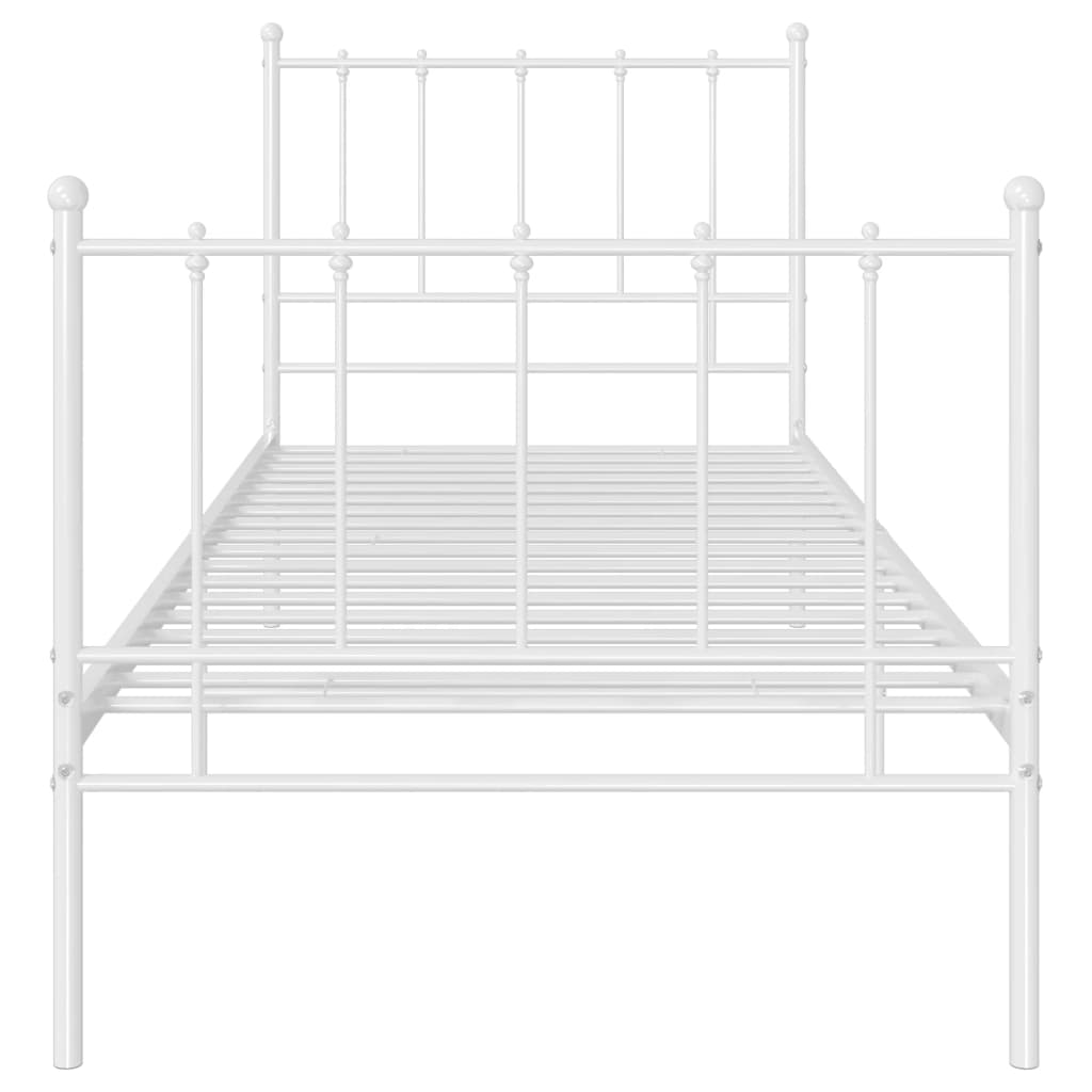 Bedframe Metaal