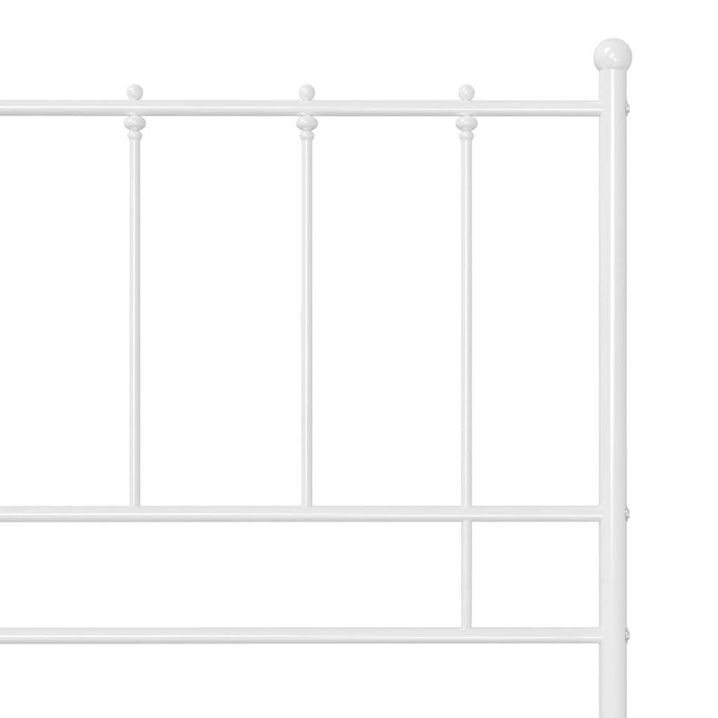 Bedframe Metaal