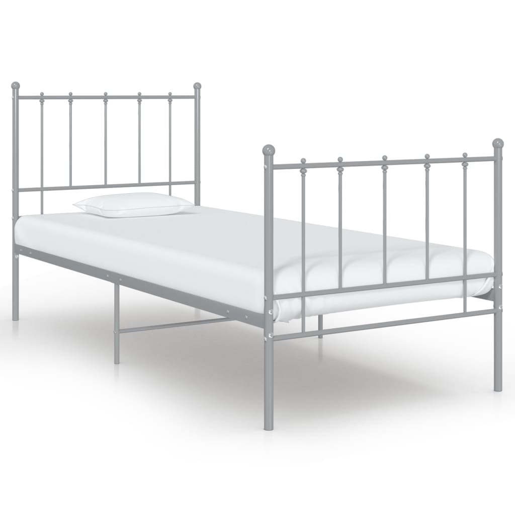 Bedframe Metaal