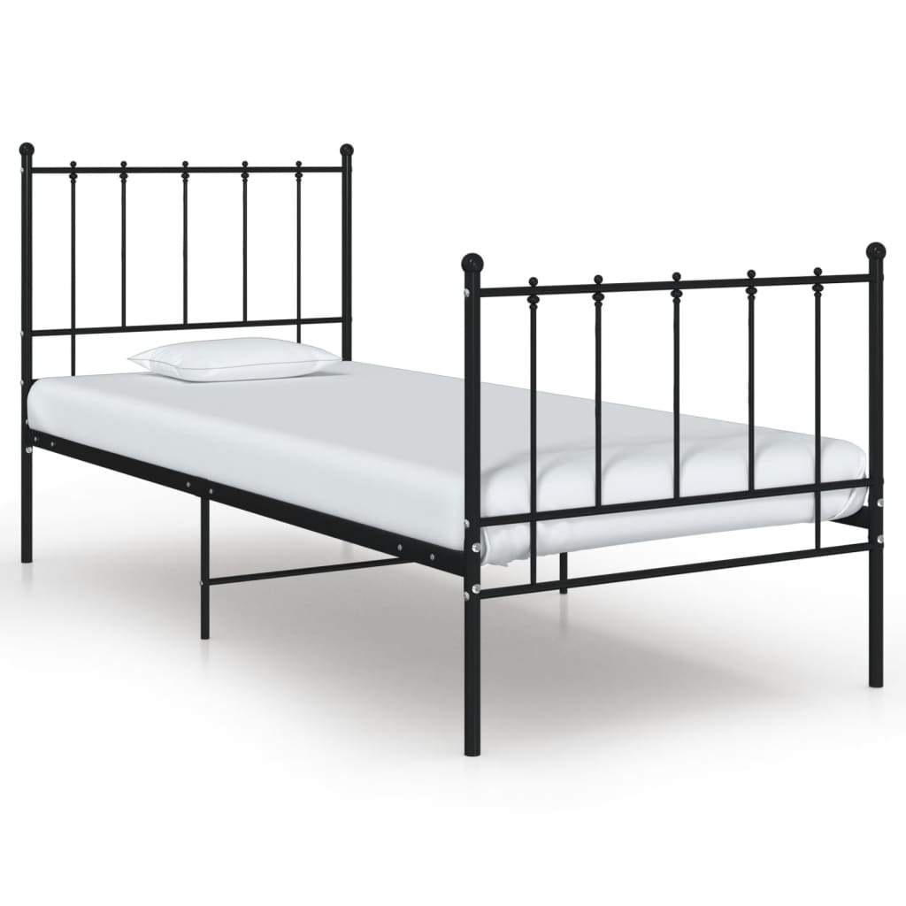 Bedframe Metaal