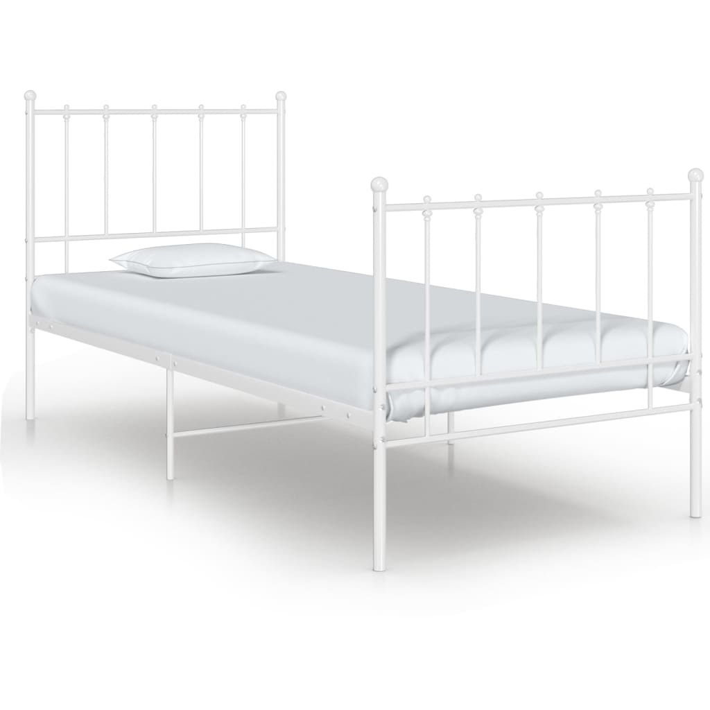 Bedframe Metaal