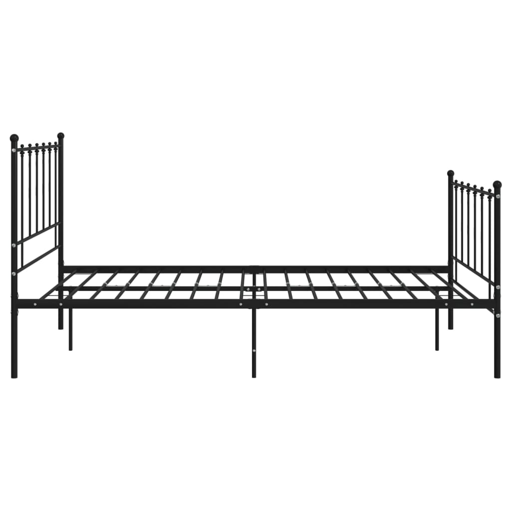 Bedframe Metaal