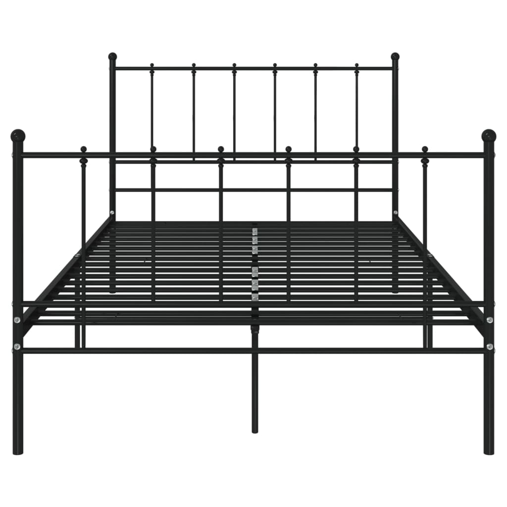 Bedframe Metaal