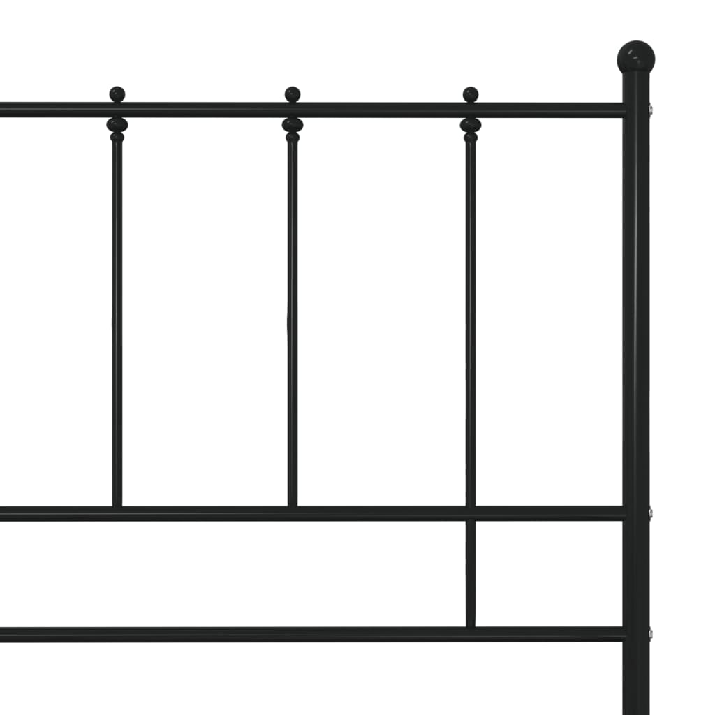 Bedframe Metaal