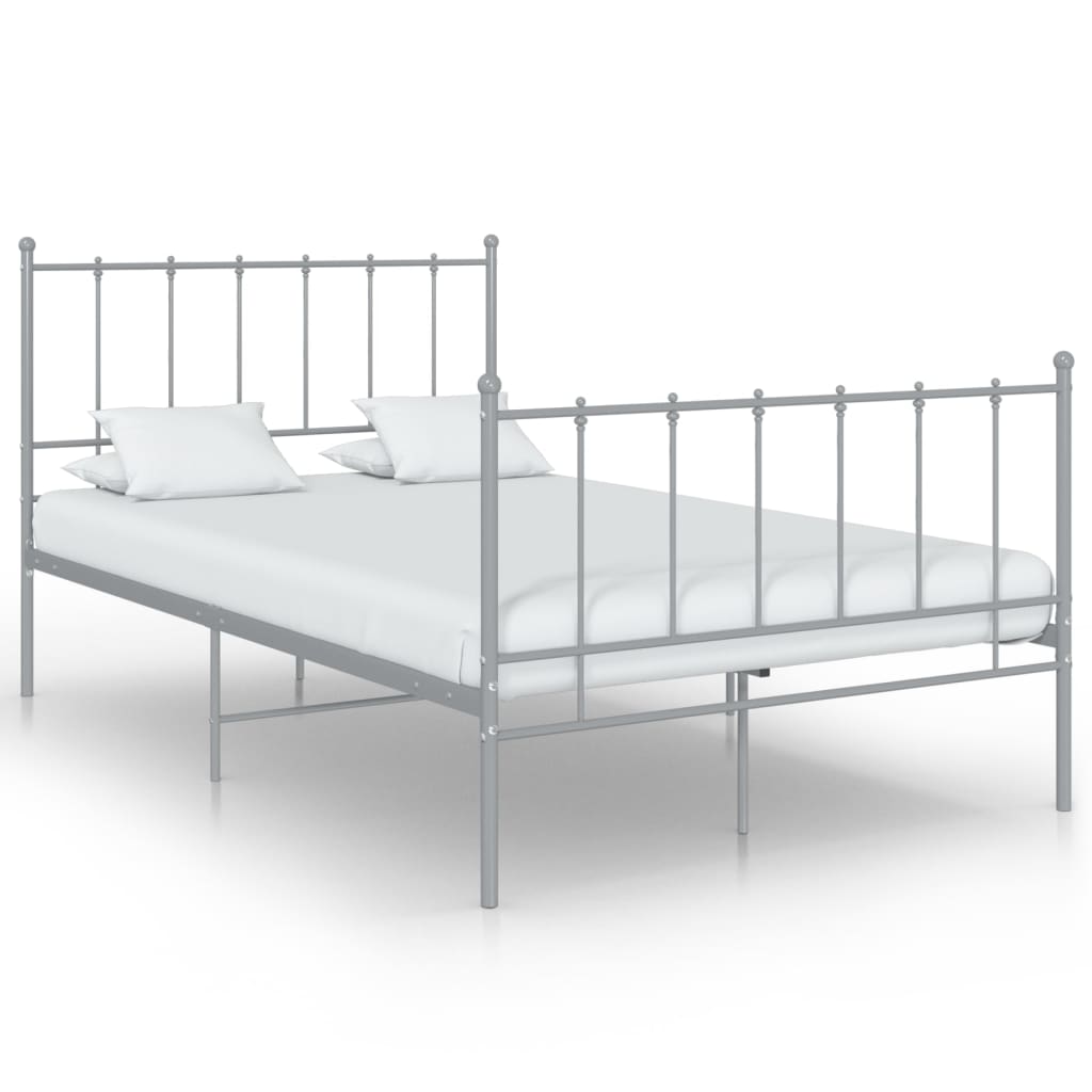 Bedframe Metaal