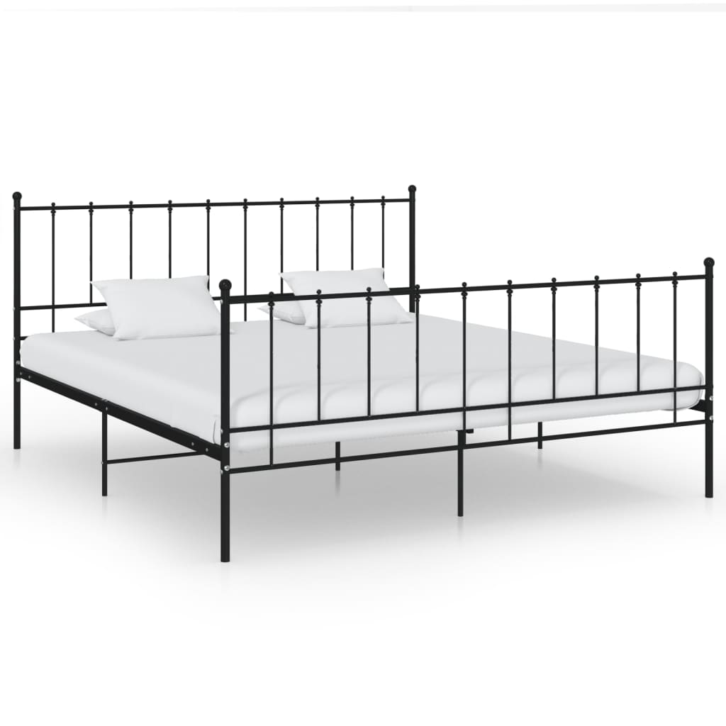 Bedframe Metaal