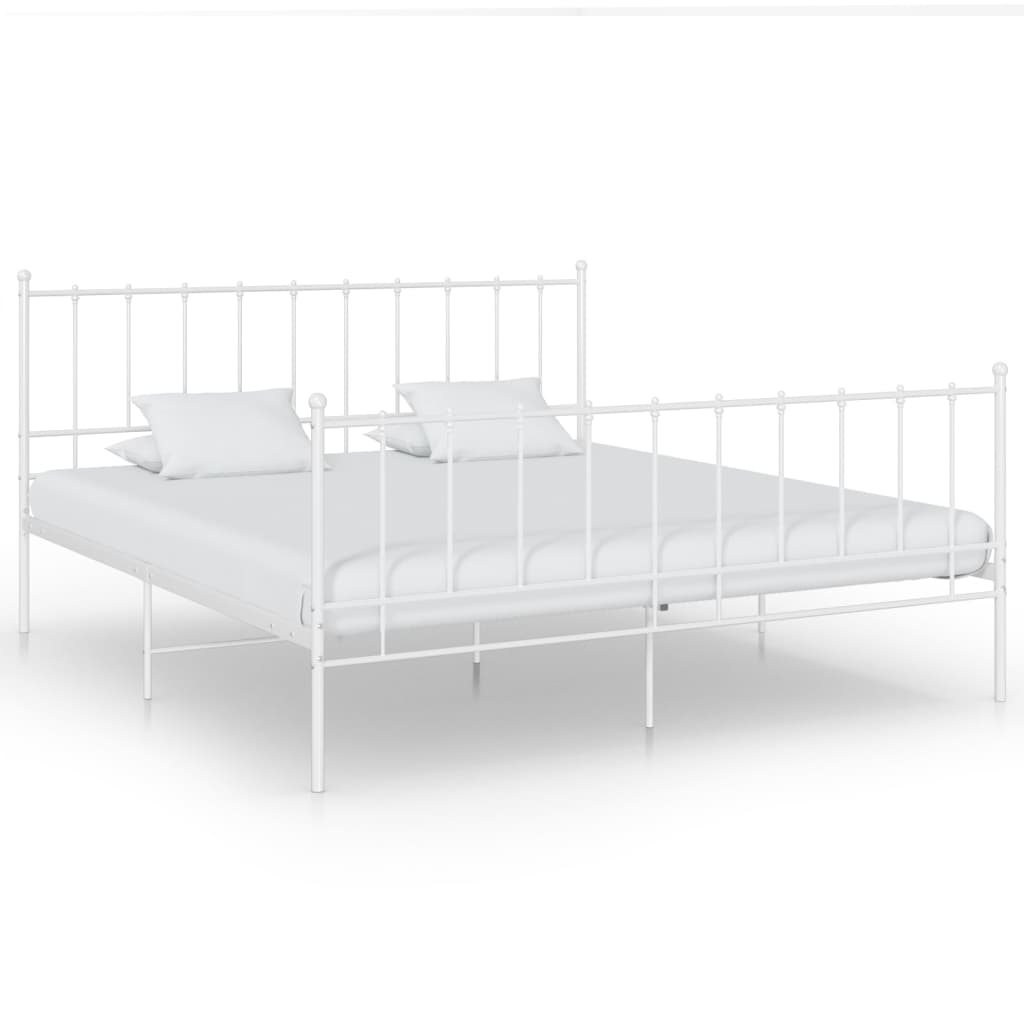 Bedframe Metaal