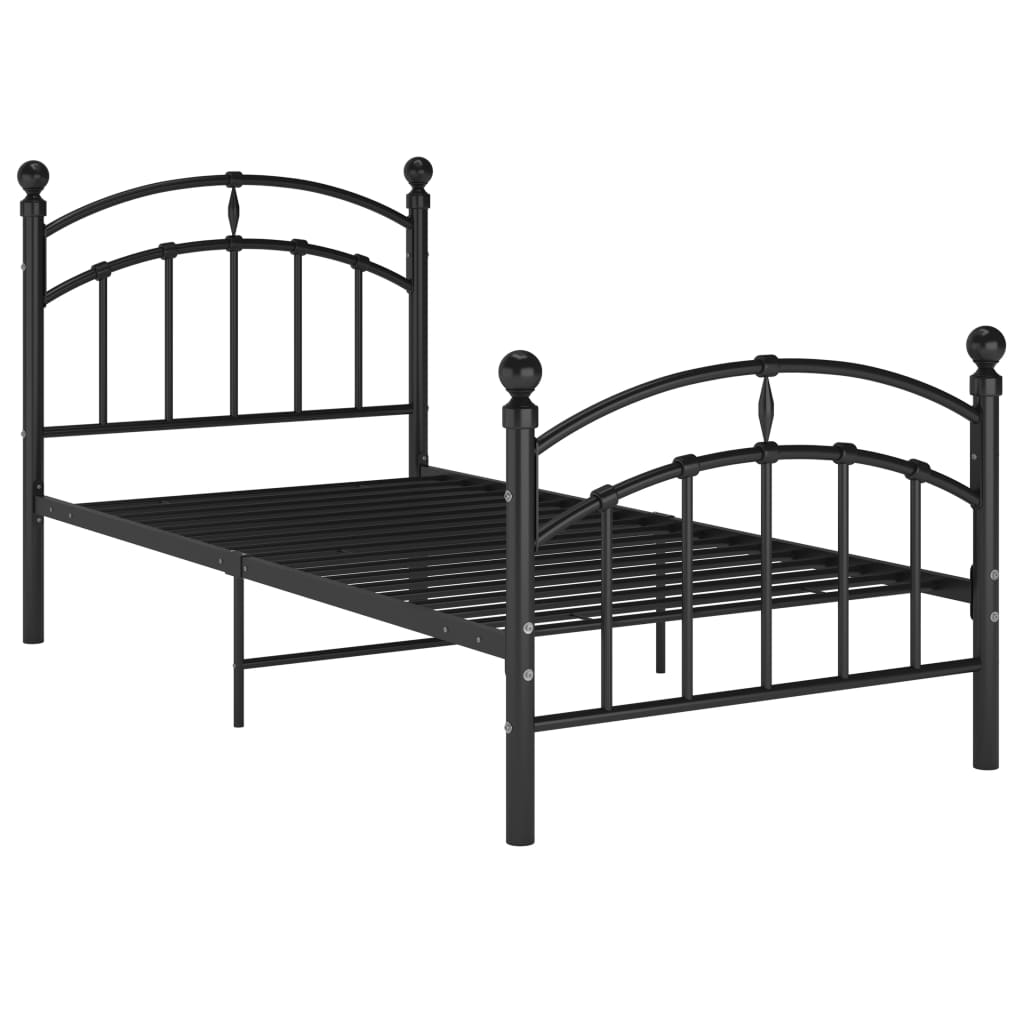 Bedframe Metaal