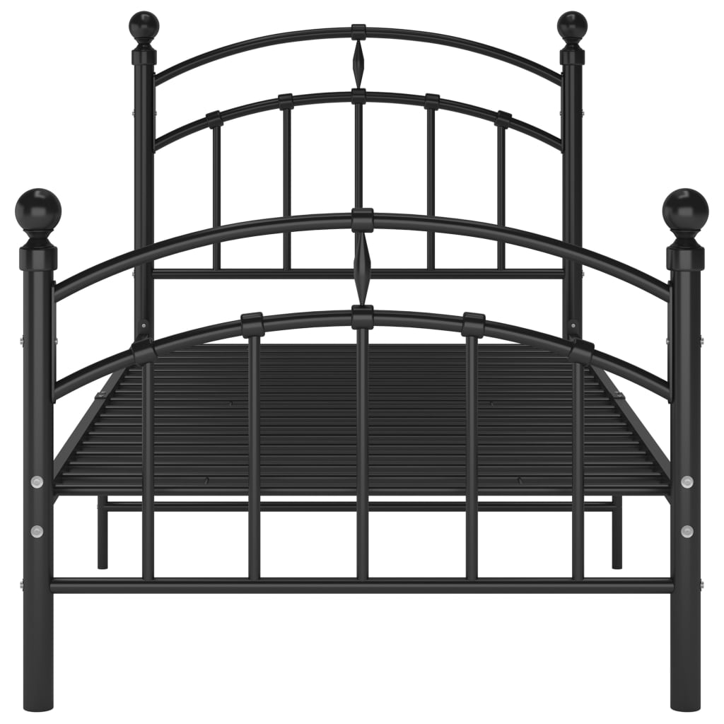 Bedframe Metaal