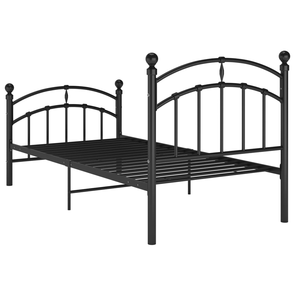 Bedframe Metaal