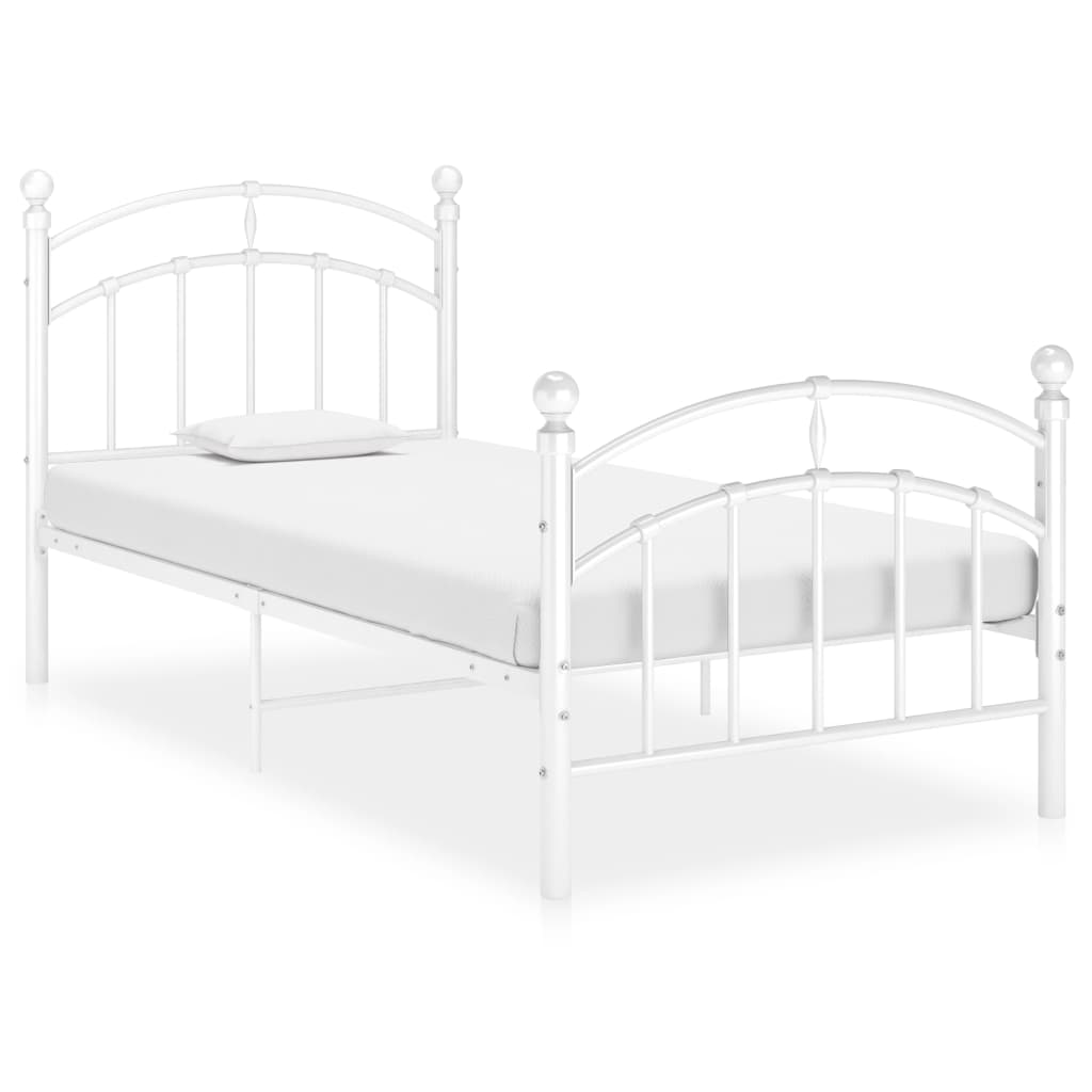 Bedframe Metaal