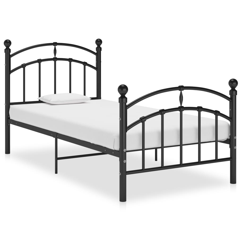 Bedframe Metaal