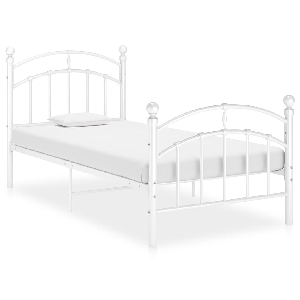 Bedframe Metaal