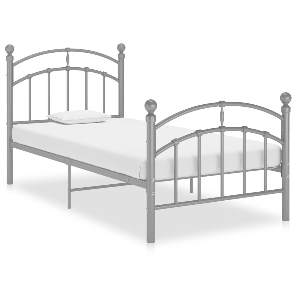 Bedframe Metaal