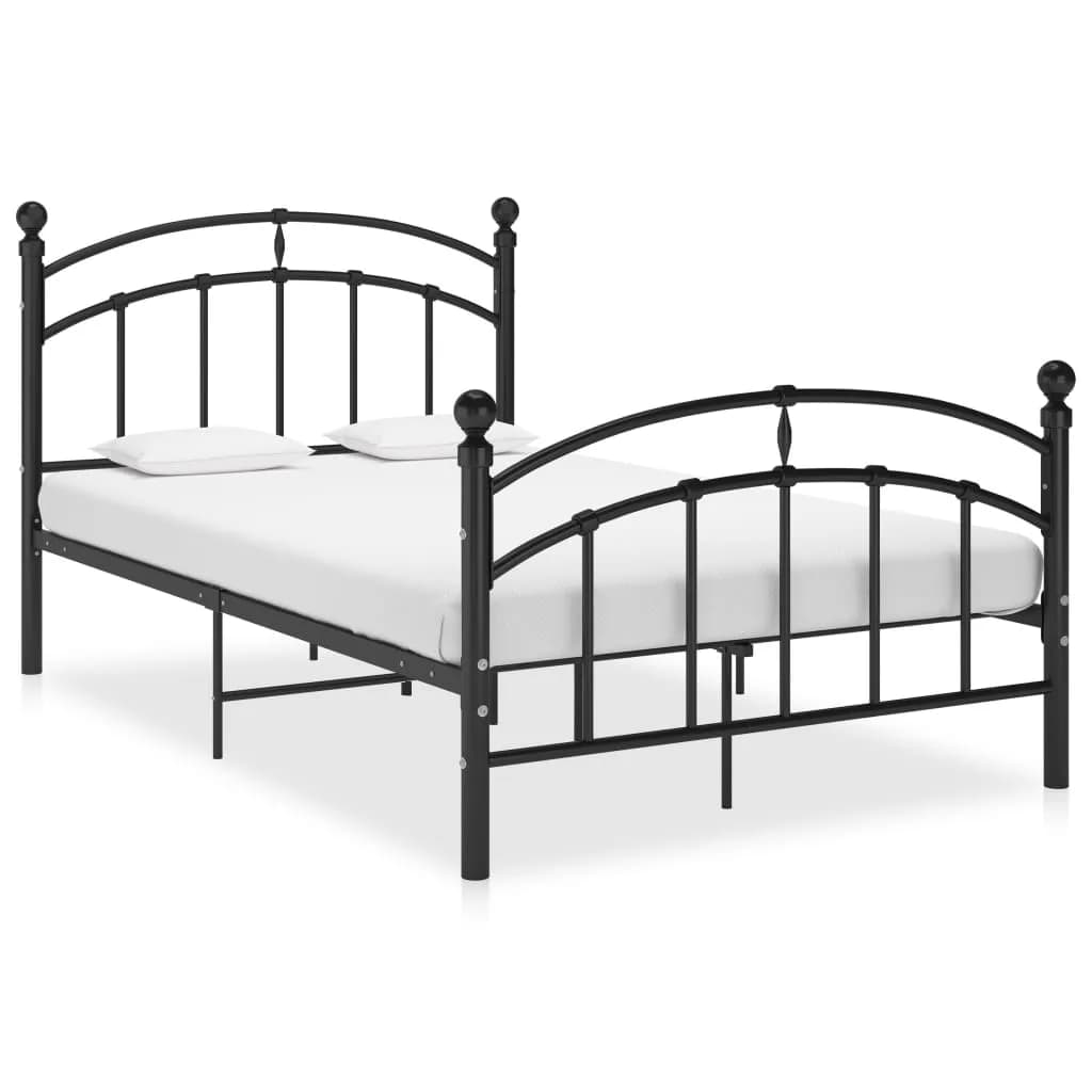 Bedframe Metaal