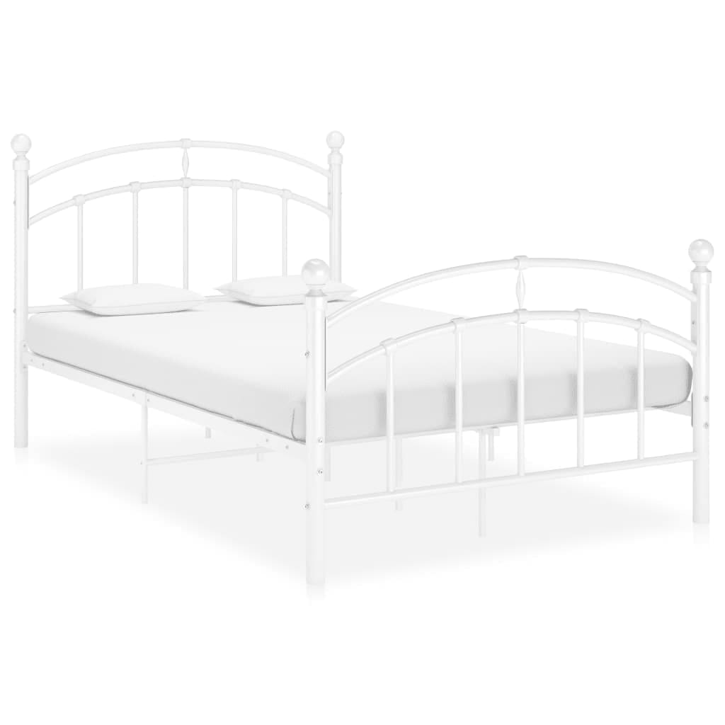 Bedframe Metaal