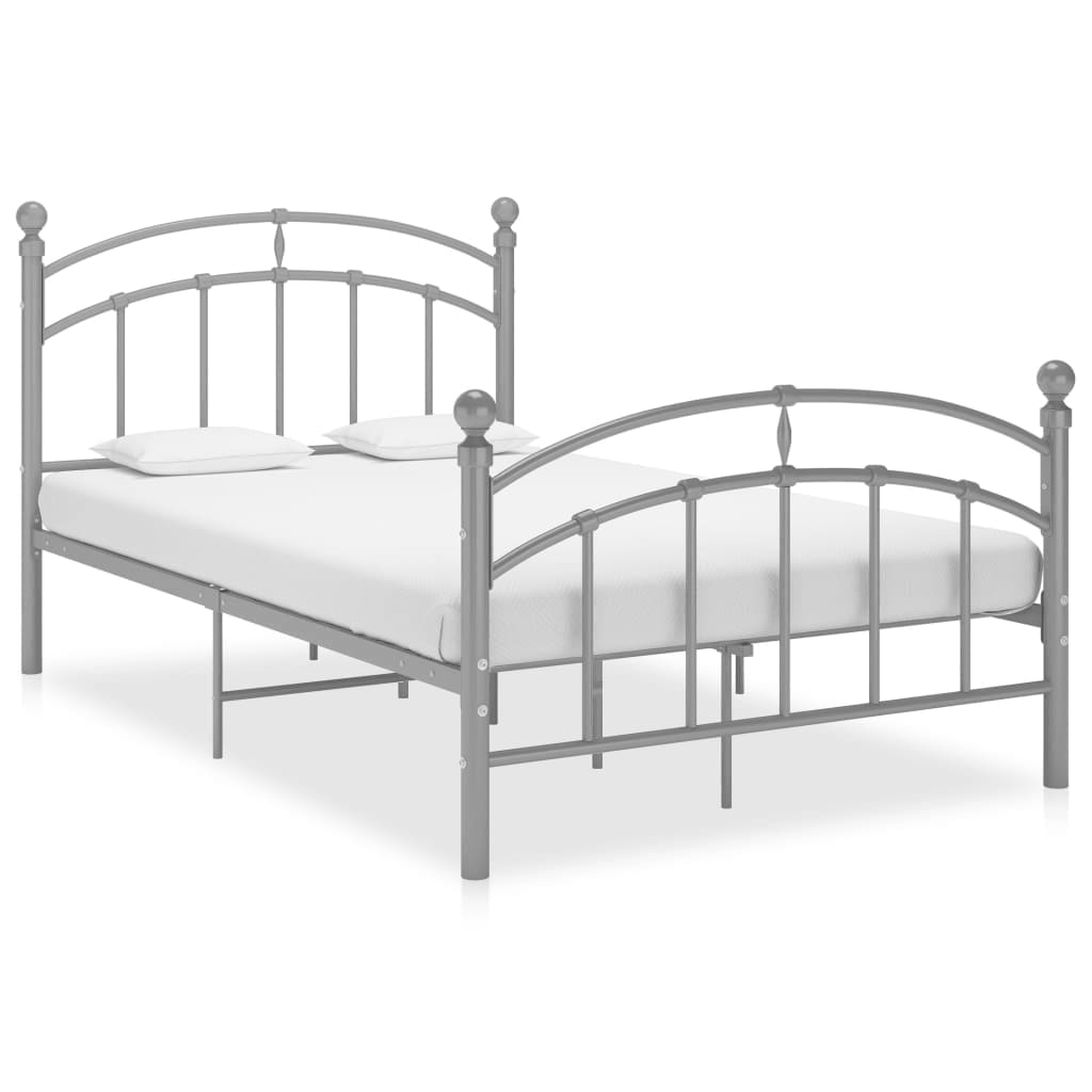 Bedframe Metaal