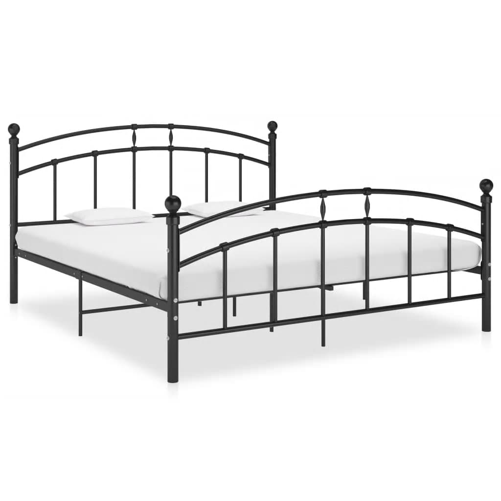 Bedframe Metaal