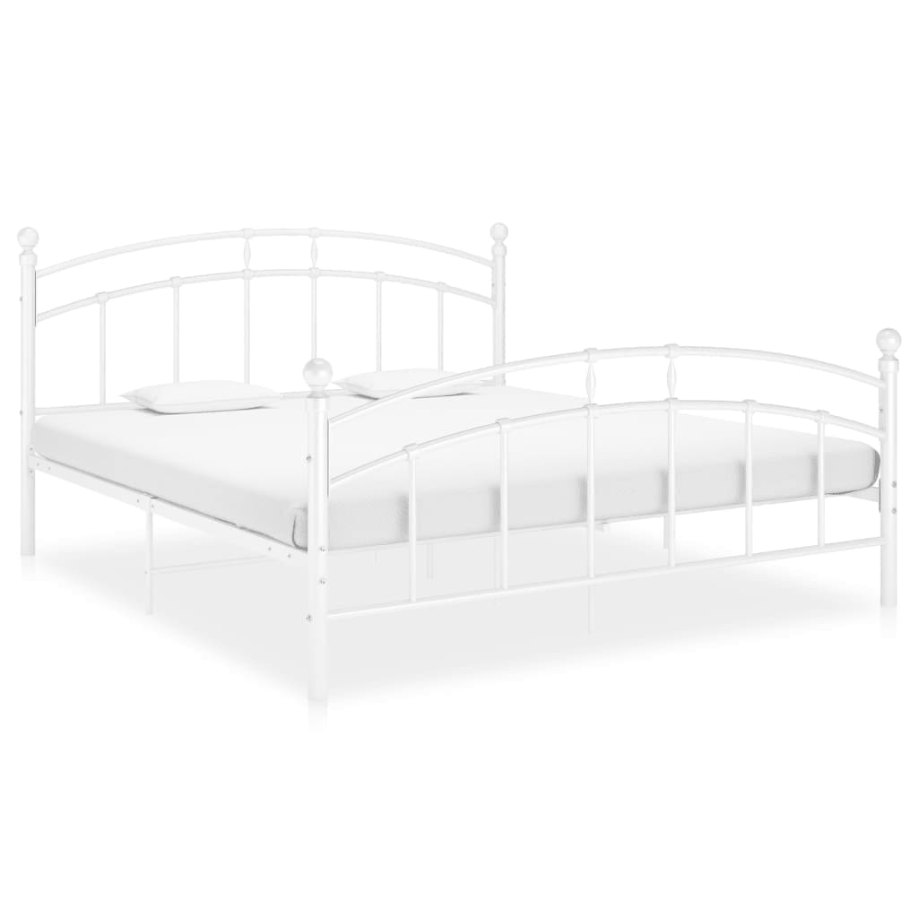 Bedframe Metaal