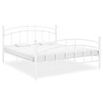 Bedframe Metaal