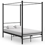 Hemelbedframe Metaal