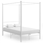 Hemelbedframe Metaal