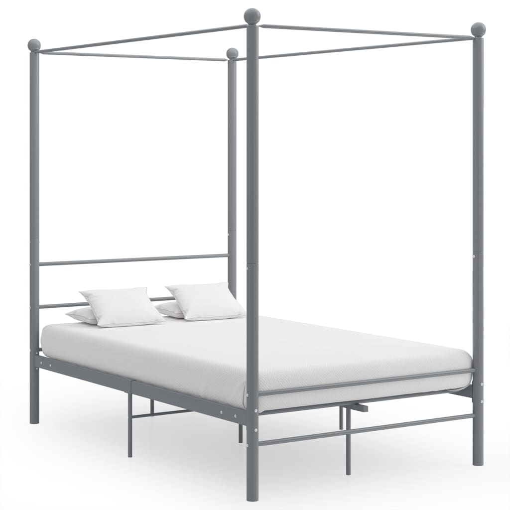Hemelbedframe Metaal