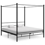 Hemelbedframe Metaal
