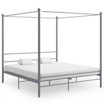 Hemelbedframe Metaal