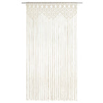 Gordijn Macramé 140X240 Cm Katoen