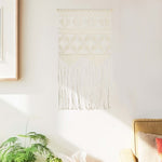 Wandhanger Macramé 40X80 Cm Katoen