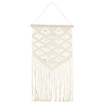 Wandhanger Macramé 40X80 Cm Katoen