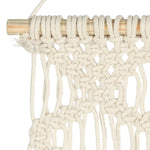 Wandhanger Macramé 40X80 Cm Katoen