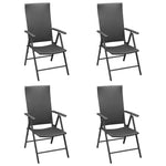 Tuinstoelen Poly Rattan