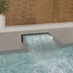 Waterval Roestvrij Staal 304